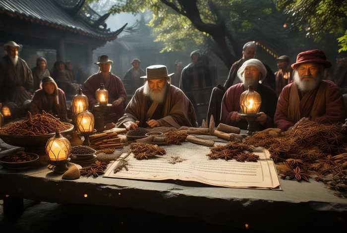 香料典故 - 中国古代关于香料的故事