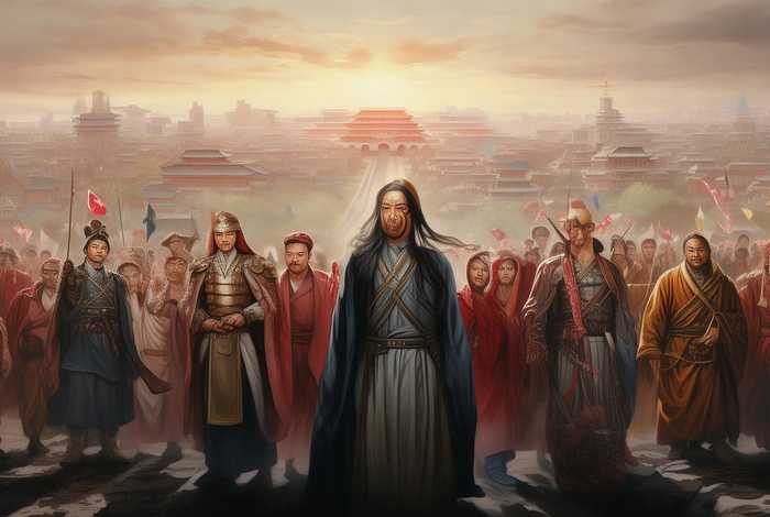 中国历史爱国英雄有哪些人，中国历史爱国英雄有哪些人物