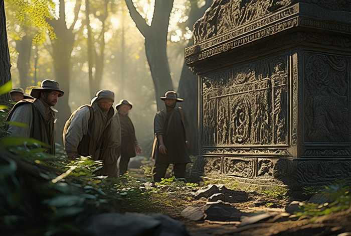 中国古代古墓探秘，中国古代古墓探秘图片