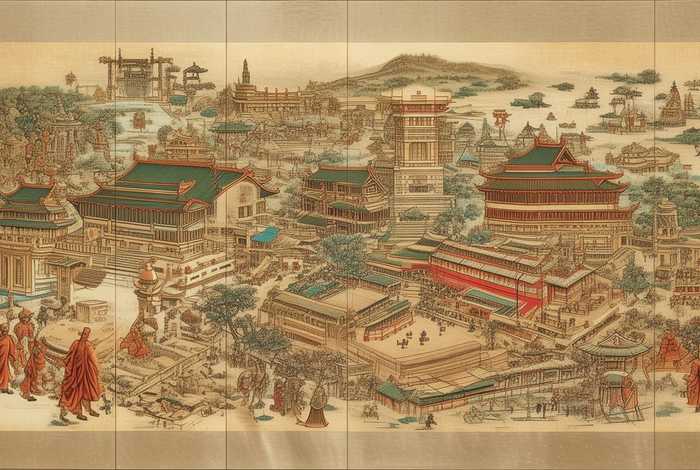 中国历朝史实（中国历史朝代详情介绍）