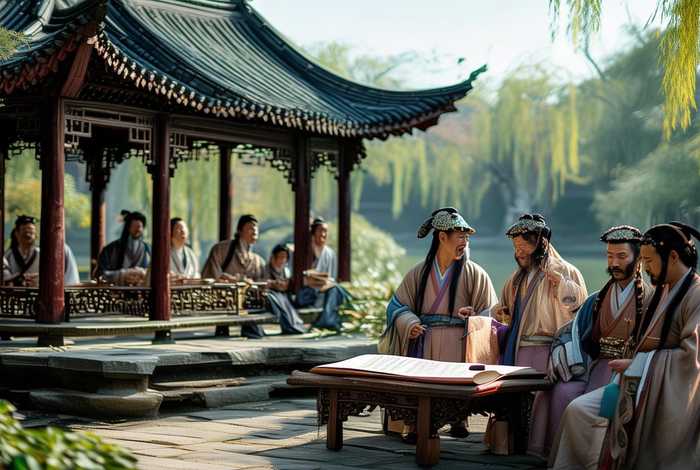 中国古代明朝历史 - 中国古代明朝历史故事