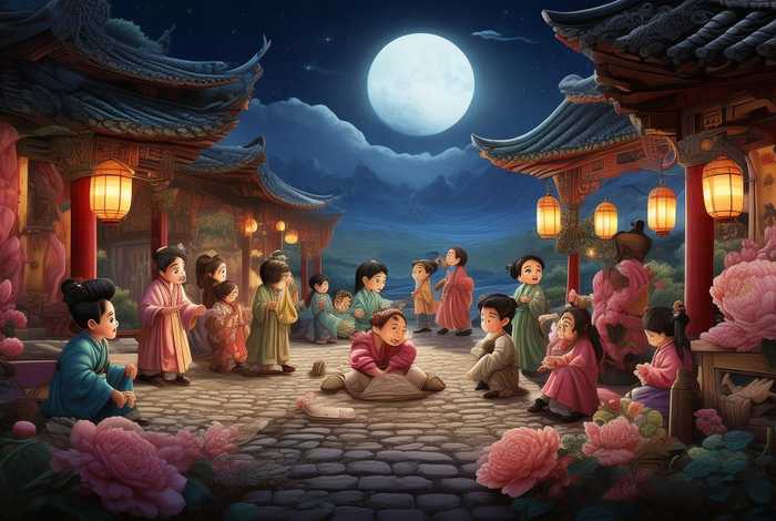 中国创造的故事会 - 中国创造为主题的故事会活动设计