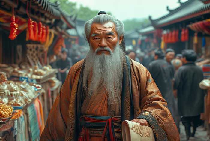 中国古代商人故事 - 中国古代商人故事有哪些