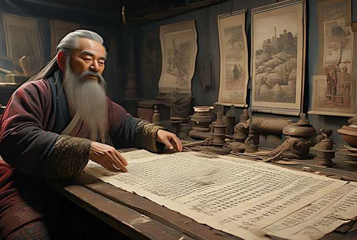 中国古代历史名著有哪些，中国古代著名的历史著作有哪些？作者分别是谁？