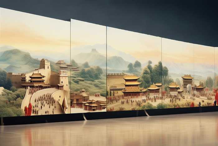 中国历史朝代历史故事 - 中国历史朝代故事视频