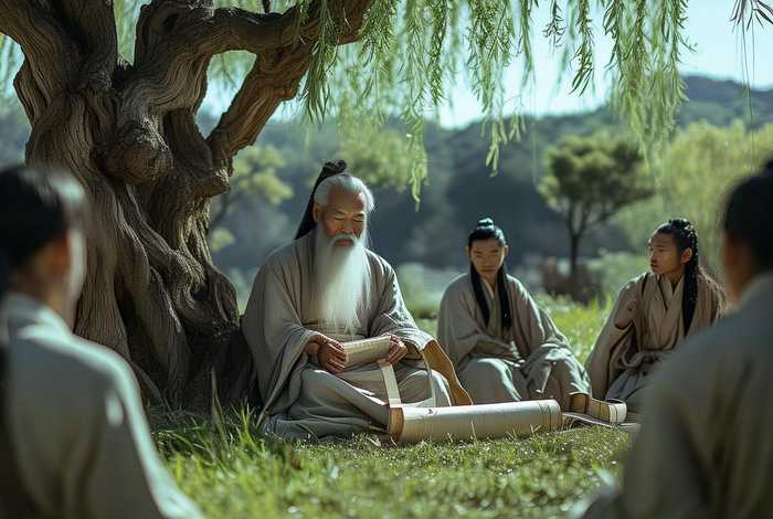 中国古代历史寓言故事 中国古代历史寓言故事100篇