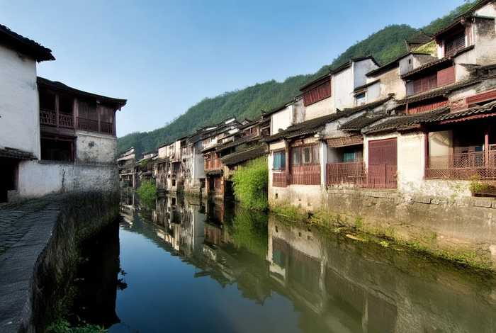 小城看中国 贵州镇远(贵州省镇远县古城美景) 小城看中国 贵州镇远(贵州省镇远县古城美景)