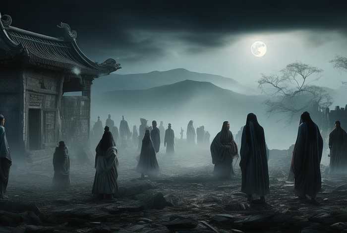 中国古代十大悲剧传奇 - 中国古代十大悲剧传奇是什么