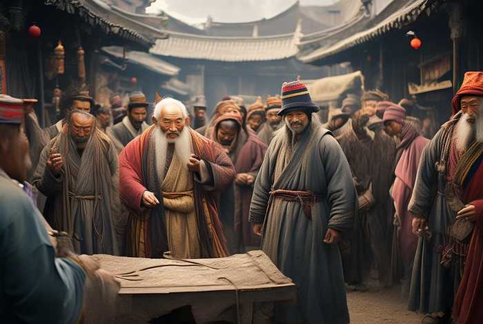 中国历史的趣事，中国历史的趣事50字