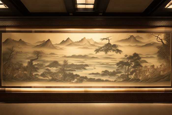 中国历史保护画作 - 中国历史保护画作品图片