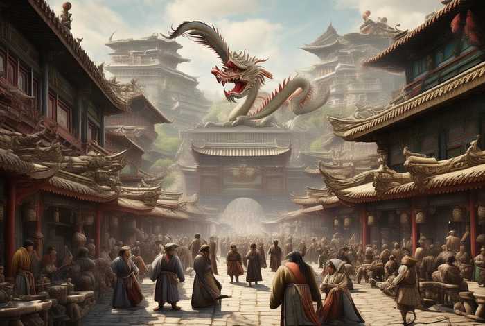 中国历史的传奇（中国历史的传奇有这本书吗）