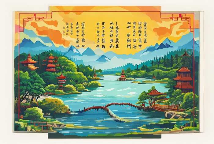 南湖故事简介；南湖的故事手抄报