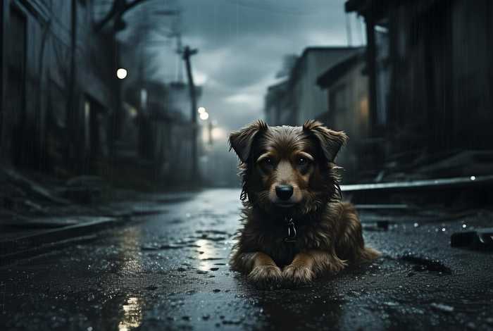 丧家之犬是成语故事吗（丧家之犬是成语故事吗视频）