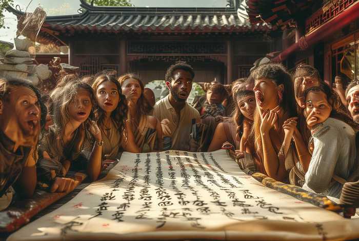 中国历史5000年震惊老外 中国历史5000年震惊老外的事件 中国历史5000年震惊老外 中国历史5000年震惊老外的事件