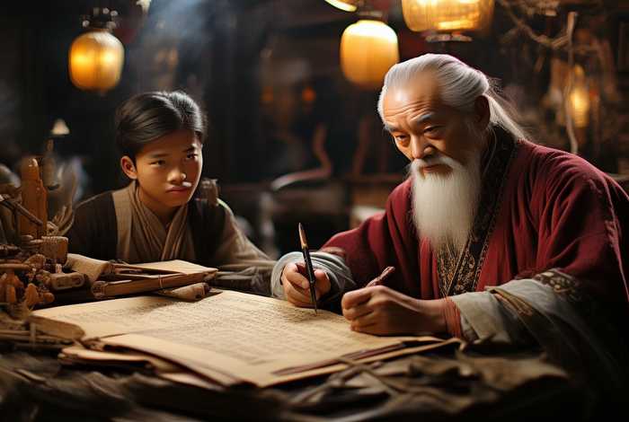 英语中国历史的故事怎么写 英语中国历史的故事怎么写的