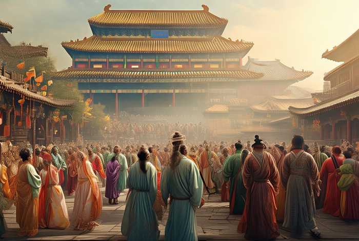 中国古代史历史事件；中国古代史历史事件简介
