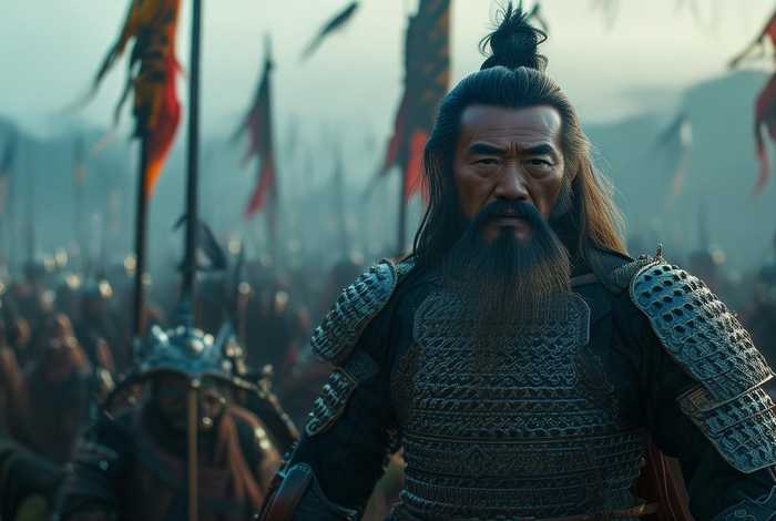 中国古代名将的故事 - 中国古代名将的故事50字