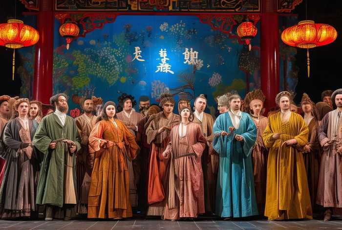 中国经典英语话剧 中国经典英语话剧有哪些 中国经典英语话剧 中国经典英语话剧有哪些