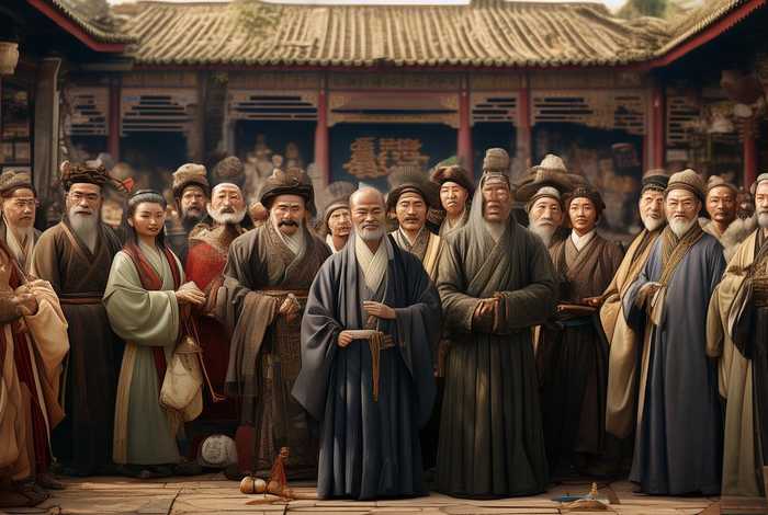 沈万三全国后人,沈万三后人有哪些名人 沈万三全国后人,沈万三后人有哪些名人
