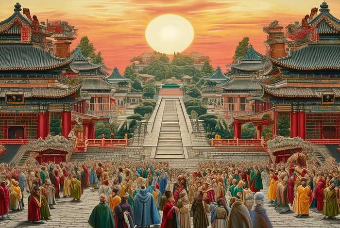 中国历史 朝代歌 - 中国历史朝代歌歌词 中国历史 朝代歌 - 中国历史朝代歌歌词