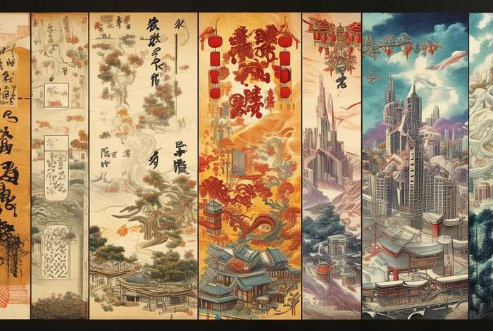 中国插画发展史 - 中国插画发展史简述 中国插画发展史 - 中国插画发展史简述