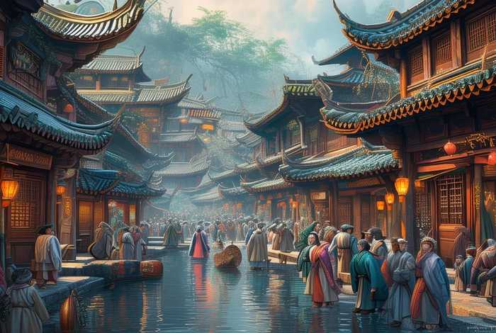 清朝动画 - 清朝动画片