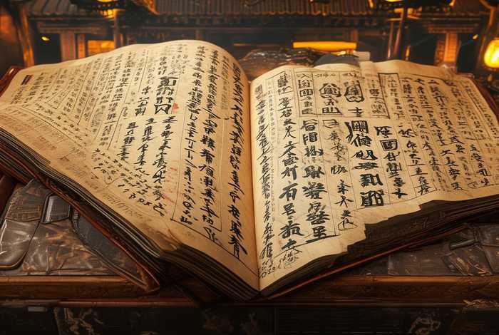 中国历史复仇账本；中国历史复仇账本图片