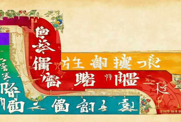 中国历史朝代歌拼音版 - 中国历史朝代歌拼音版图片