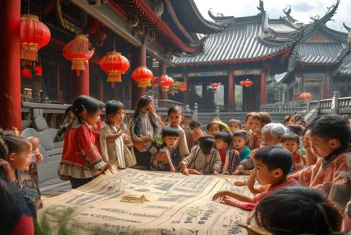 幼儿了解中国的历史 - 幼儿了解中国的历史文化