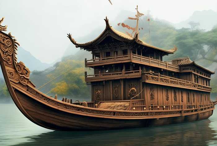 中国古船有关资料；中国古船有关资料有哪些
