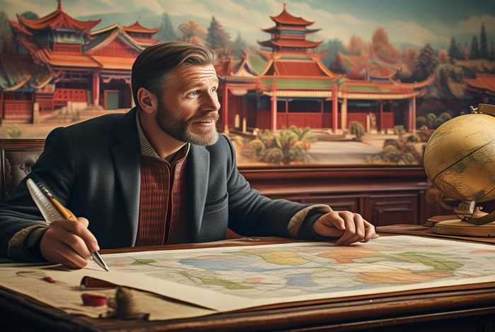 英国历史学家讲中国清朝历史 - 英国历史学家讲中国清朝历史的故事 英国历史学家讲中国清朝历史 - 英国历史学家讲中国清朝历史的故事