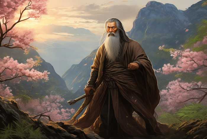 中国古代隐士有谁 中国古代隐士有谁当过兵