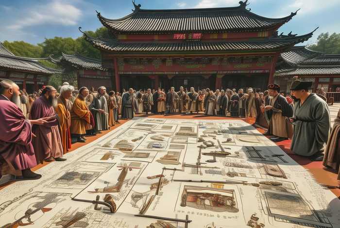 中国历史发明故事大全视频，中国历史发明故事大全视频讲解