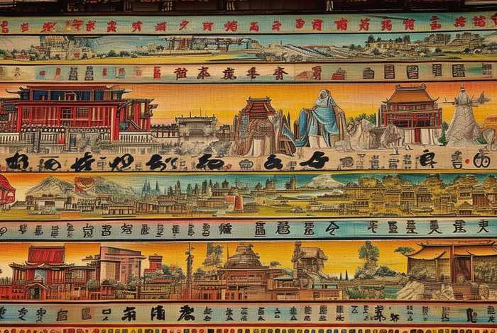 中国历史朝代年表及年号（中国历史朝代年表及年号大全）