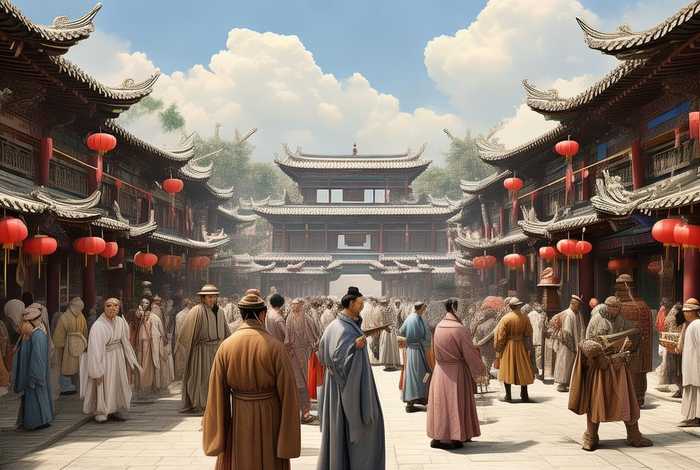 中国历史彩图（中国历史彩图全本）