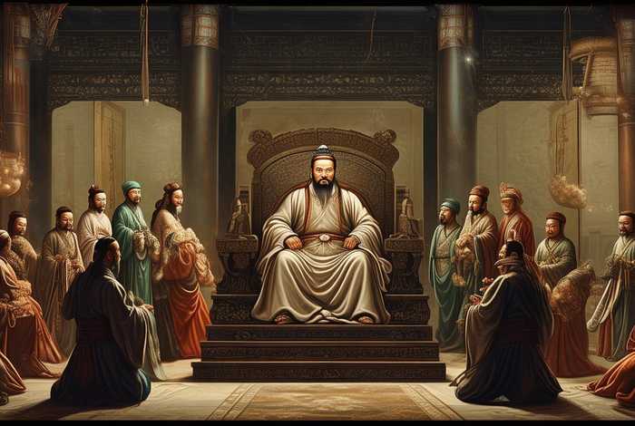 司马睿的故事有哪些、司马睿的故事有哪些人物 司马睿的故事有哪些、司马睿的故事有哪些人物