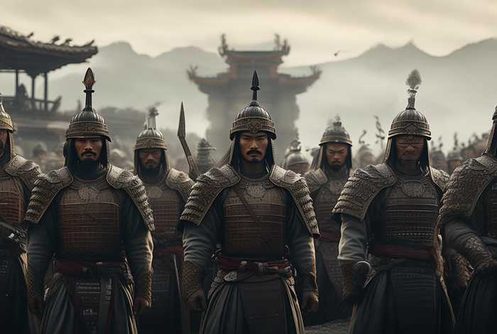 中国古代牺牲的英雄，中国古代牺牲的英雄有哪些