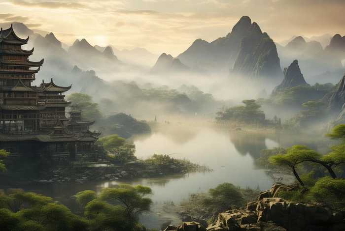 中国历史的起源，中国历史的起源地
