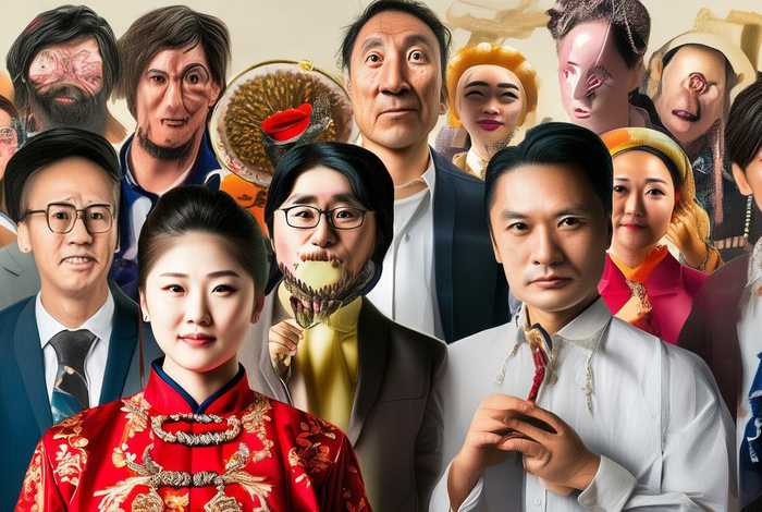 盘点各国眼中的中国,盘点各国眼中的中国人 盘点各国眼中的中国,盘点各国眼中的中国人