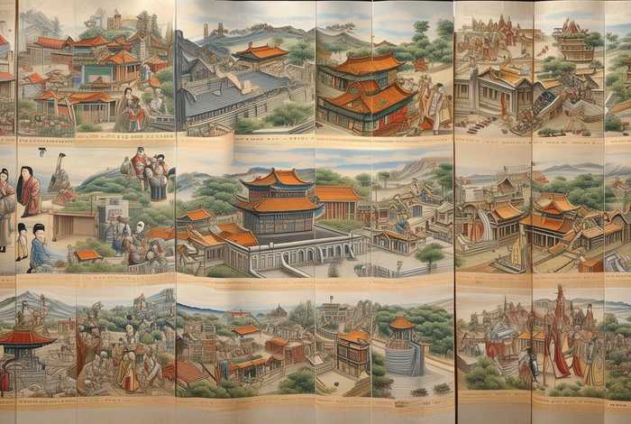 中国历史发展脉络大纲、梳理中国历史发展脉络 中国历史发展脉络大纲、梳理中国历史发展脉络
