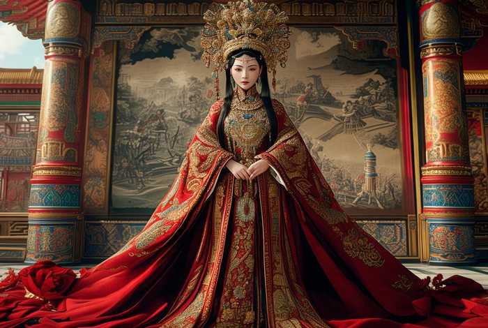 中国历史的女皇，中国历史的女皇有几位