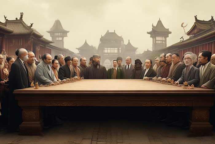 我国统战历史上的先进事迹,历史上著名统战人物事迹 我国统战历史上的先进事迹,历史上著名统战人物事迹