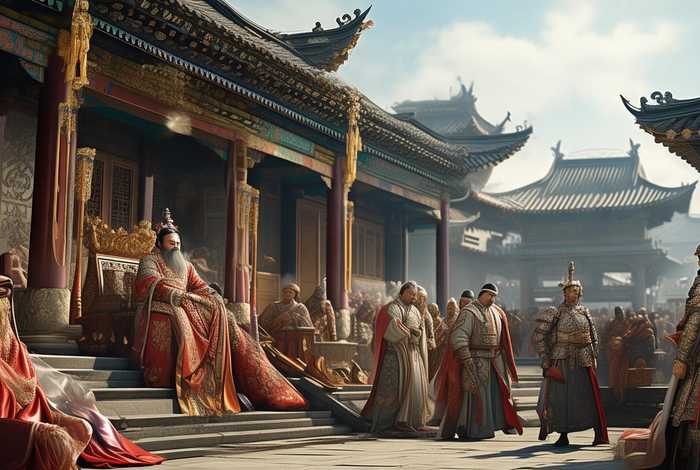 中国历史北魏故事有哪些（中国历史北魏故事有哪些人物）