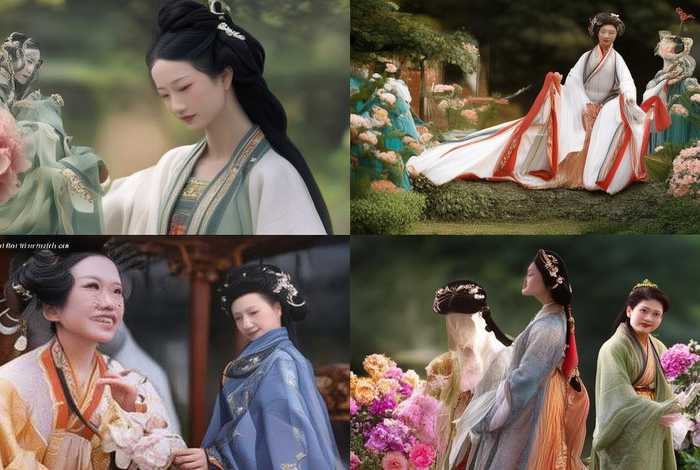 中国历代女性故事、中国历代女性故事有哪些 中国历代女性故事、中国历代女性故事有哪些