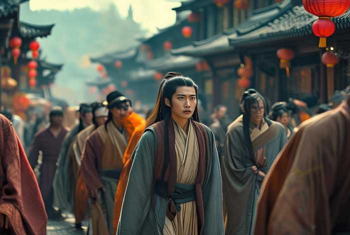 明朝末年的故事连续剧、明朝末年的故事连续剧大全