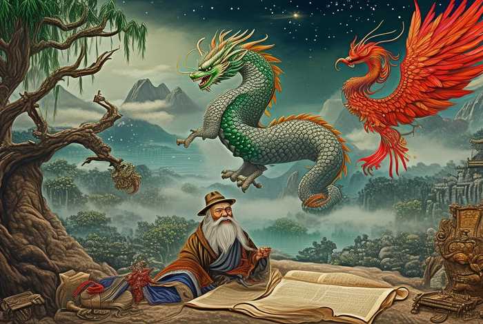 中国古代神话故事列表，中国古代神话故事百科