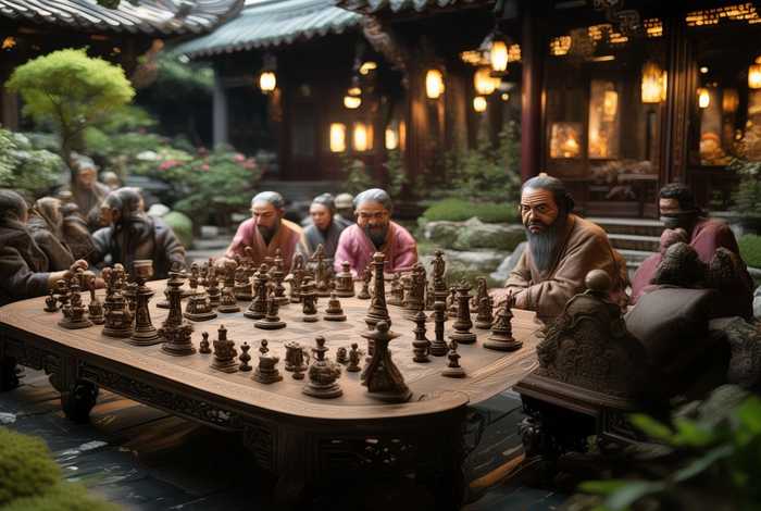 象棋的故事下载、象棋的故事下载手机版
