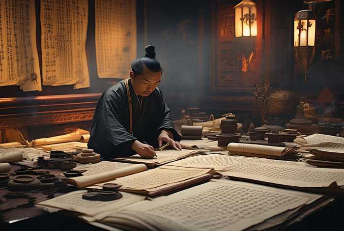 中国历史的编撰之风，中国历史的编撰之风悠久绵延,表现为