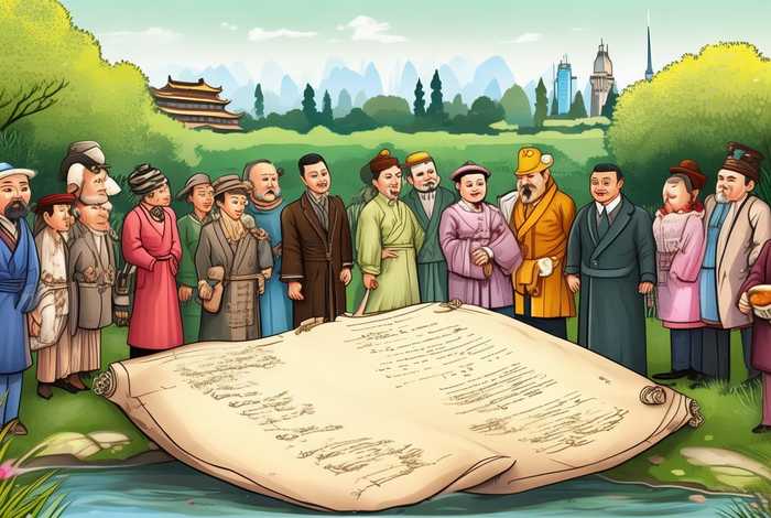 名人讲现代中国历史故事有哪些；名人讲现代中国历史故事有哪些书