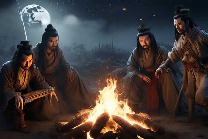 三国成语及人物故事(三国成语及人物故事大全) 三国成语及人物故事(三国成语及人物故事大全)